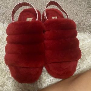 Size 7 used a few times no box.